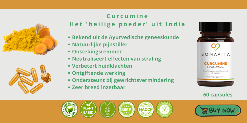 Curcumine Liposomaal