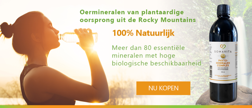 Rocky Mountain Oermineralen